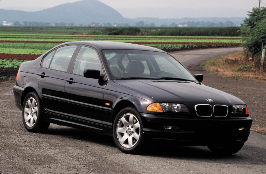  BMW 3-Series 1999 года  (фото 13 из 25)